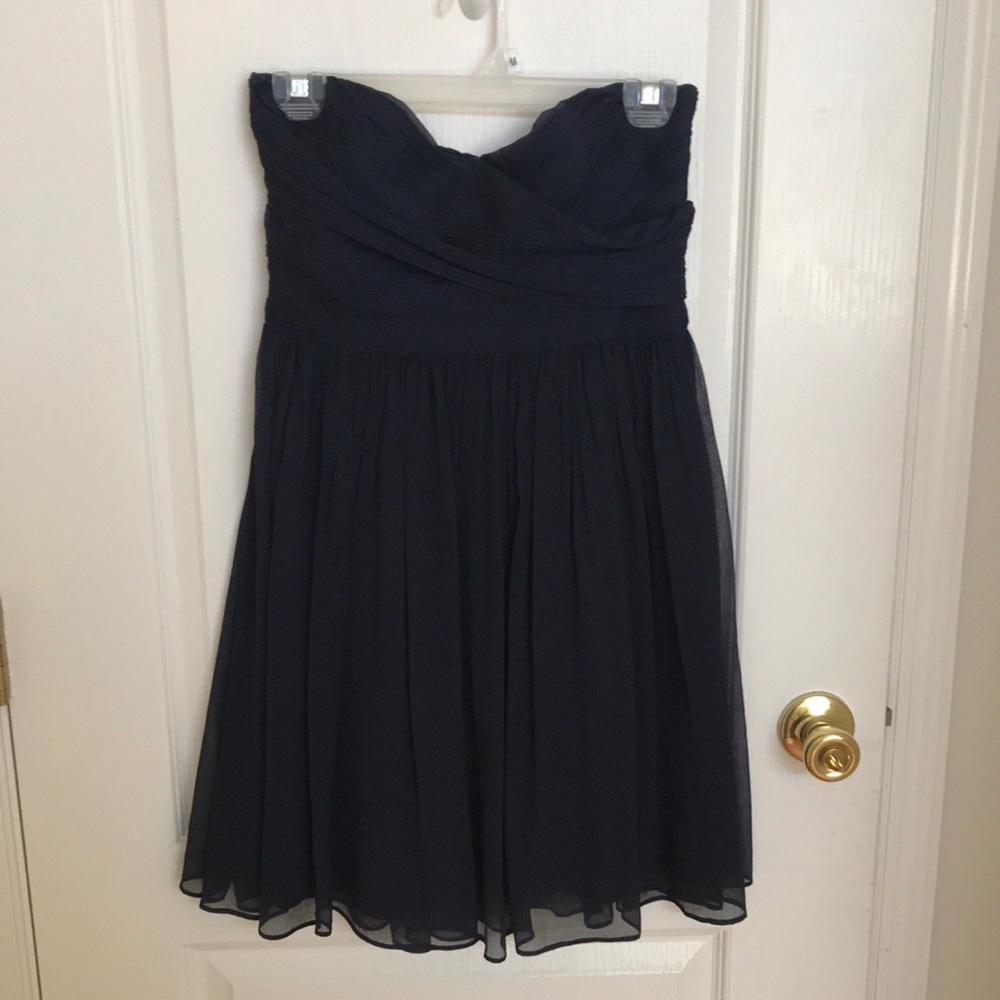 Jcrew Bridesmaids Dress- Arabella